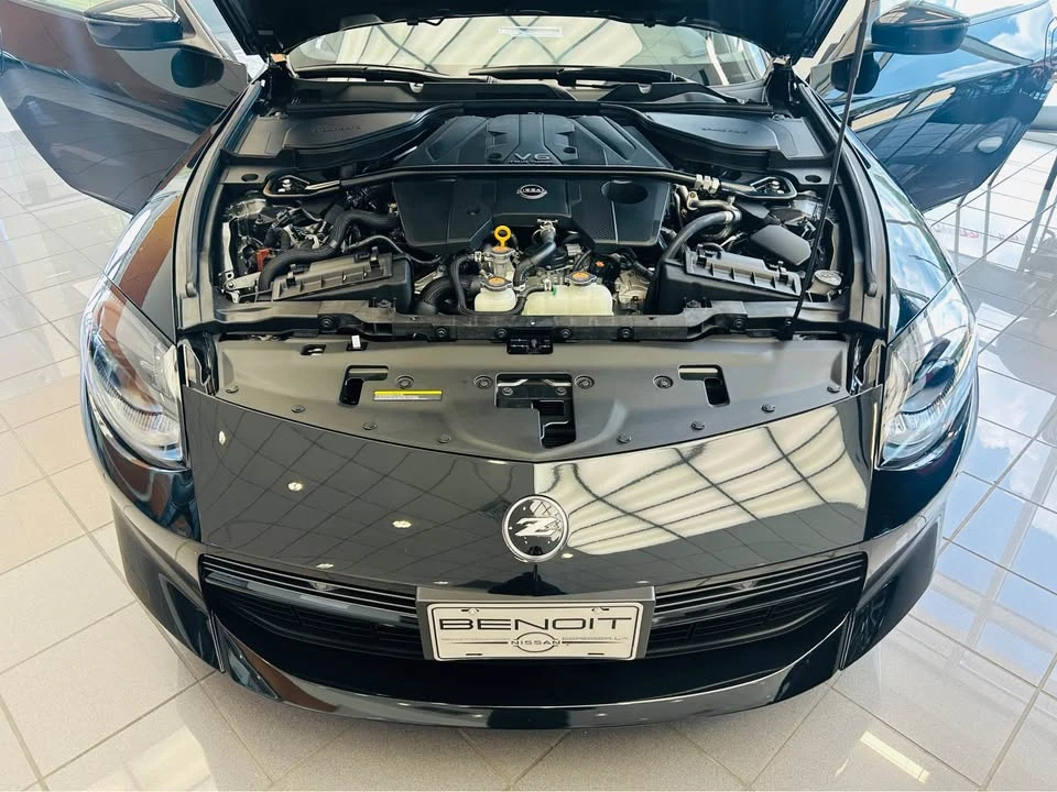 2027 Nissan Z - Image 2 of 8