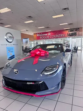 2027 Nissan Z NISMO Coupe 2D