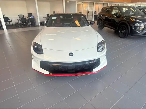 2027 Nissan Z NISMO M/T