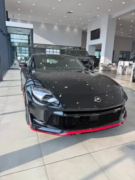 2027 Nissan Z Nismo M/T