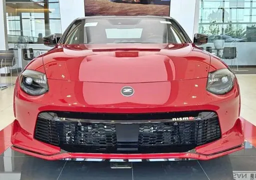 2027 Nissan Z Nismo