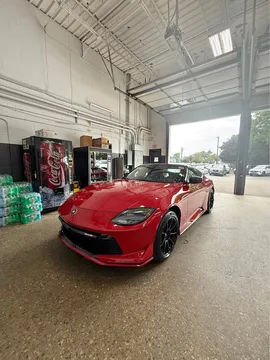 2027 Nissan Z Nismo