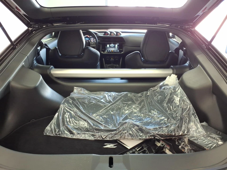 2027 Nissan Z 7th Gen - Image 10 of 26