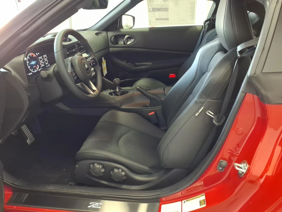 2027 Nissan Z 7th Gen - Image 11 of 26