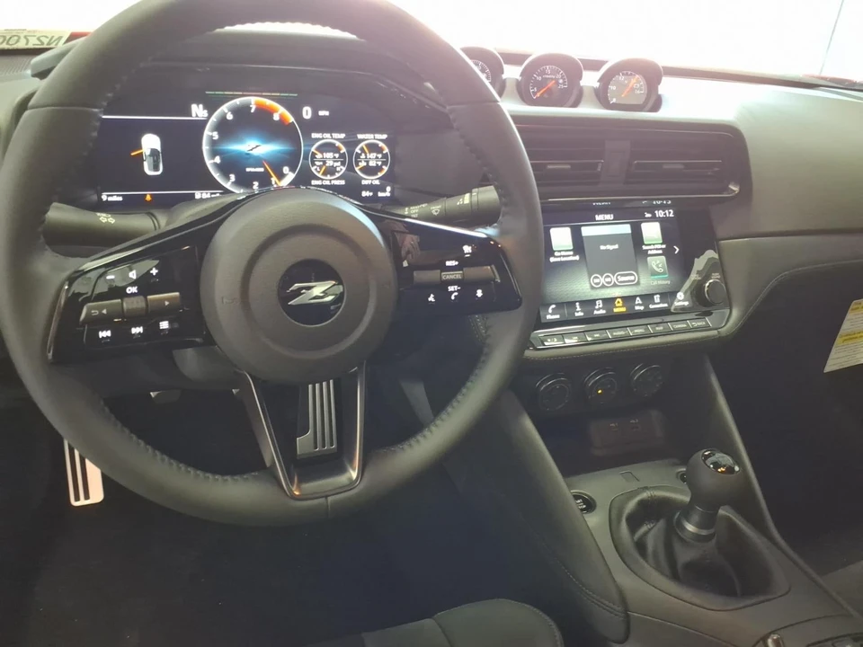 2027 Nissan Z 7th Gen - Image 12 of 26