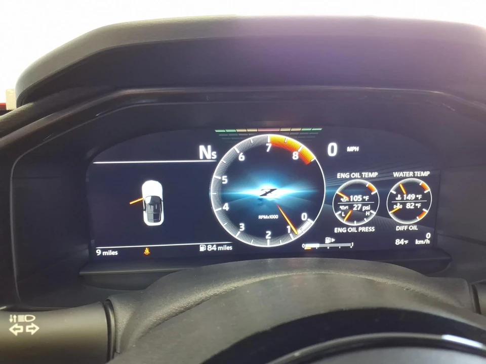 2027 Nissan Z 7th Gen - Image 15 of 26