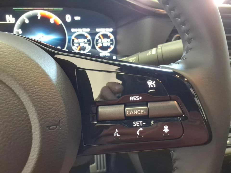 2027 Nissan Z 7th Gen - Image 16 of 26