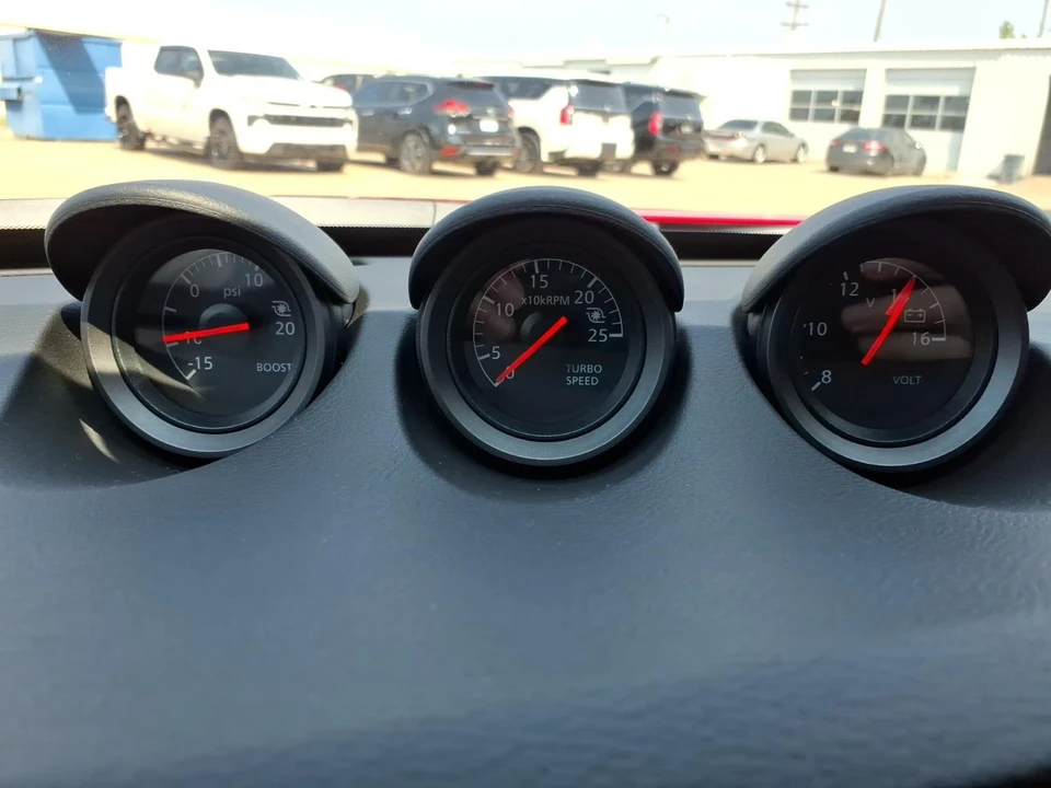 2027 Nissan Z 7th Gen - Image 24 of 26