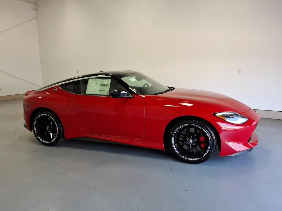 2027 Nissan Z 7th Gen - Image 2 of 26
