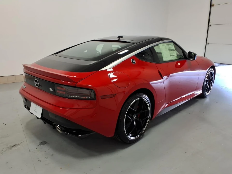 2027 Nissan Z 7th Gen - Image 3 of 26