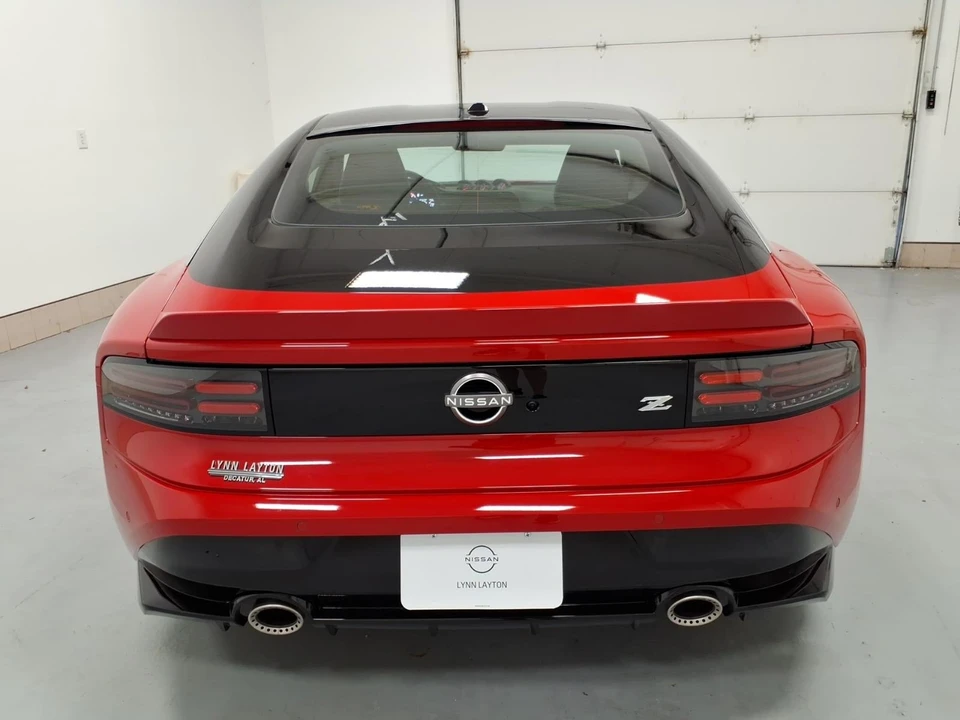 2027 Nissan Z 7th Gen - Image 4 of 26