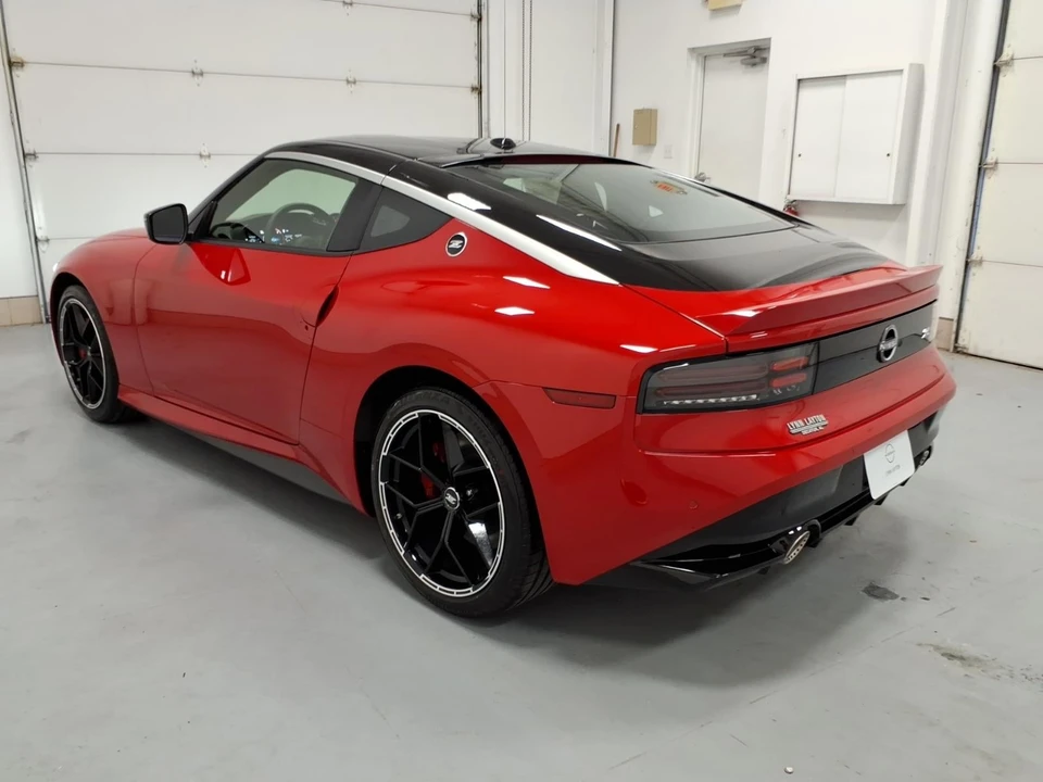 2027 Nissan Z 7th Gen - Image 5 of 26