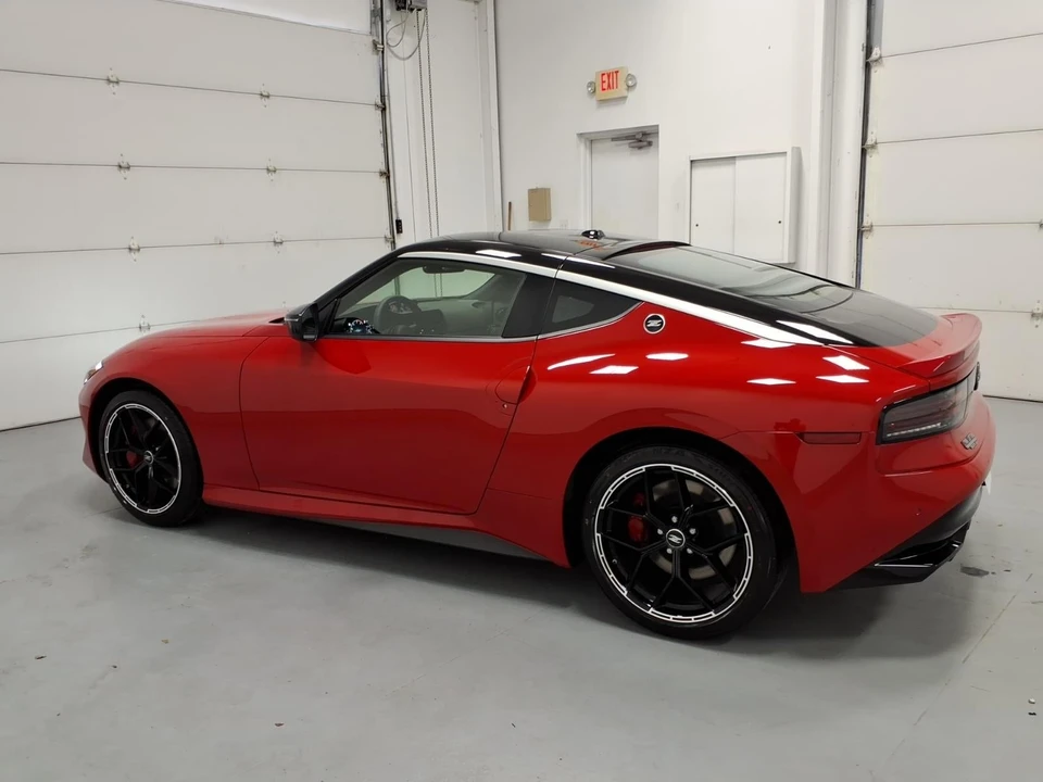 2027 Nissan Z 7th Gen - Image 6 of 26