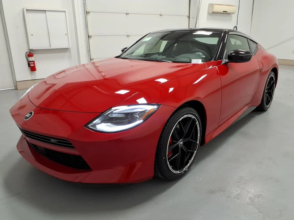2027 Nissan Z 7th Gen - Image 7 of 26
