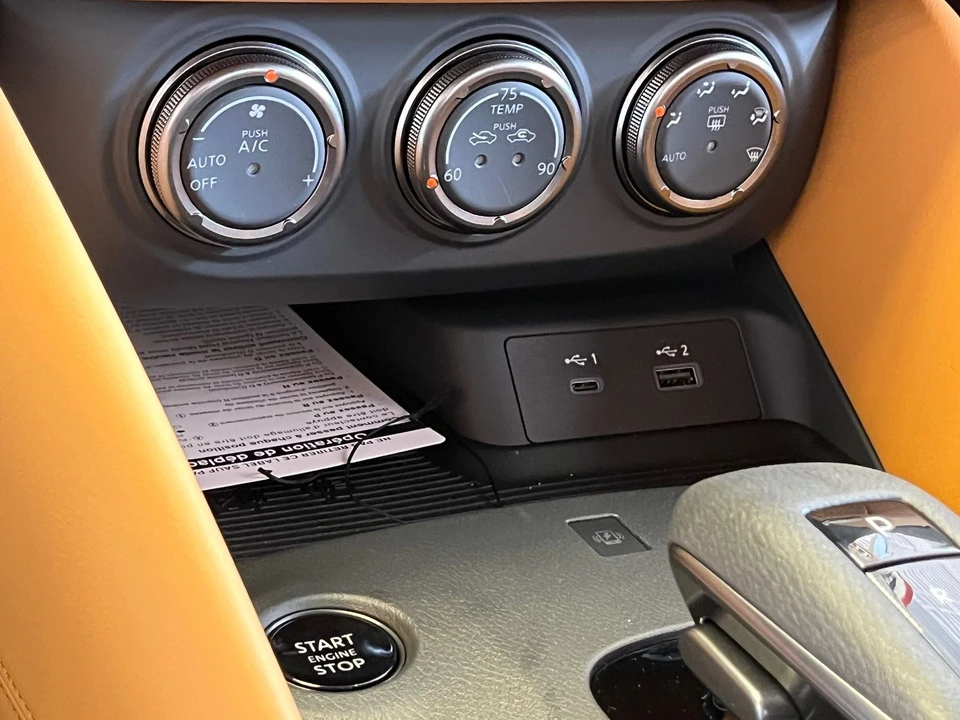 2027 Nissan Z 7th Gen - Image 23 of 30