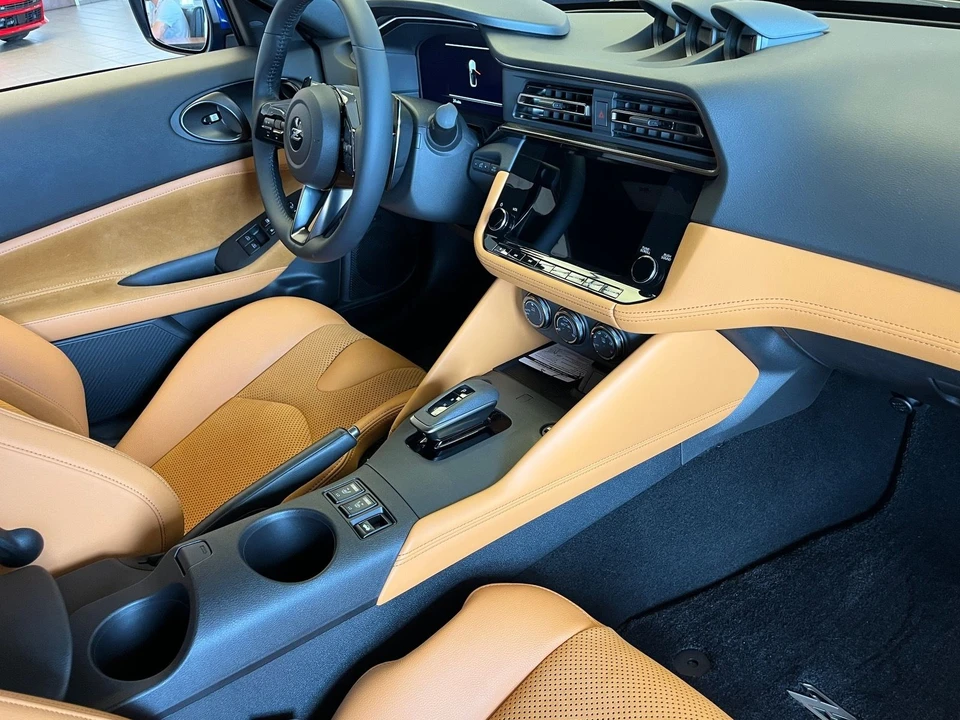 2027 Nissan Z 7th Gen - Image 8 of 30