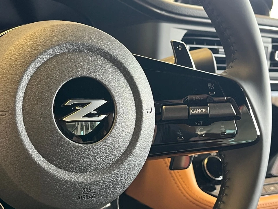 2027 Nissan Z 7th Gen - Image 18 of 30