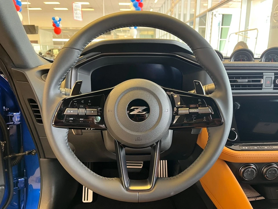 2027 Nissan Z 7th Gen - Image 16 of 30