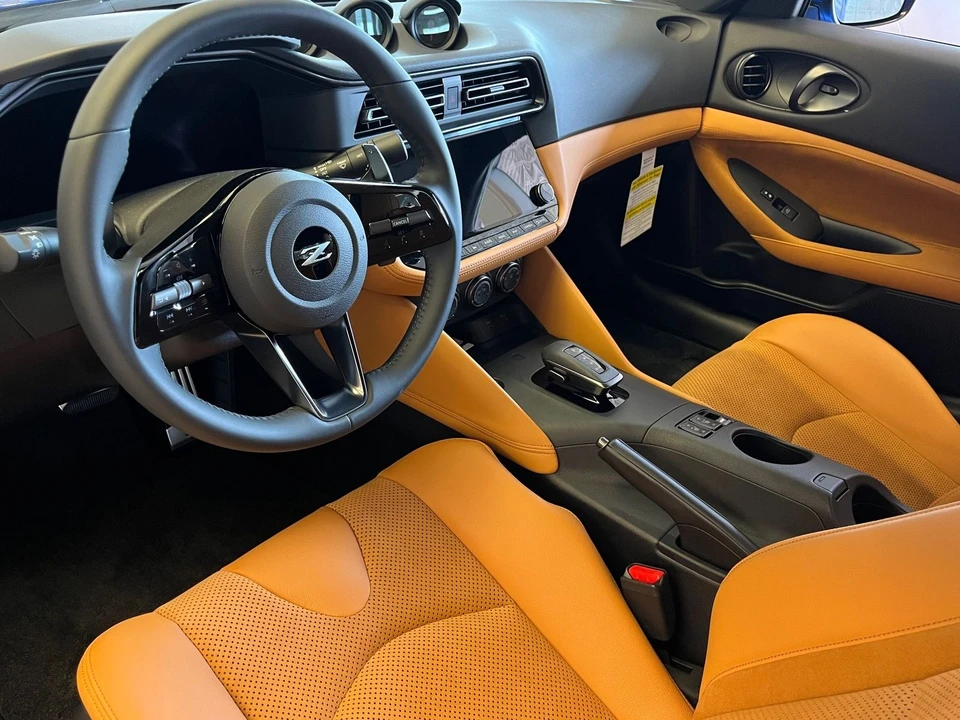 2027 Nissan Z 7th Gen - Image 14 of 30