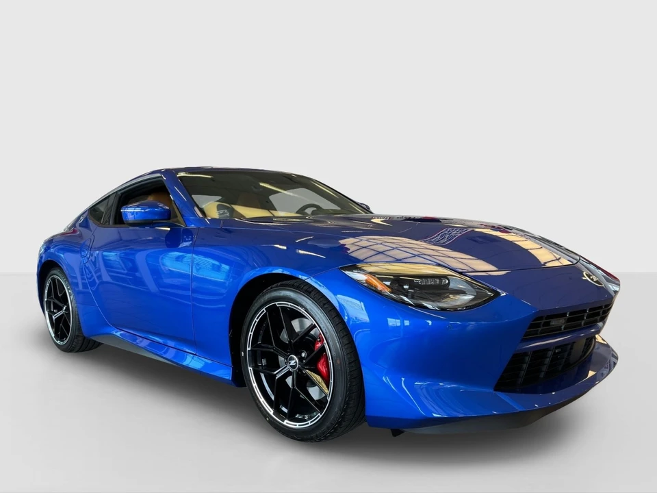 2027 Nissan Z 7th Gen - Image 4 of 30