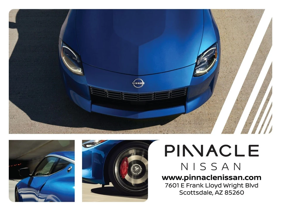 2027 Nissan Z 7th Gen - Image 30 of 30