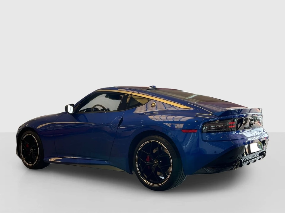 2027 Nissan Z 7th Gen - Image 2 of 30