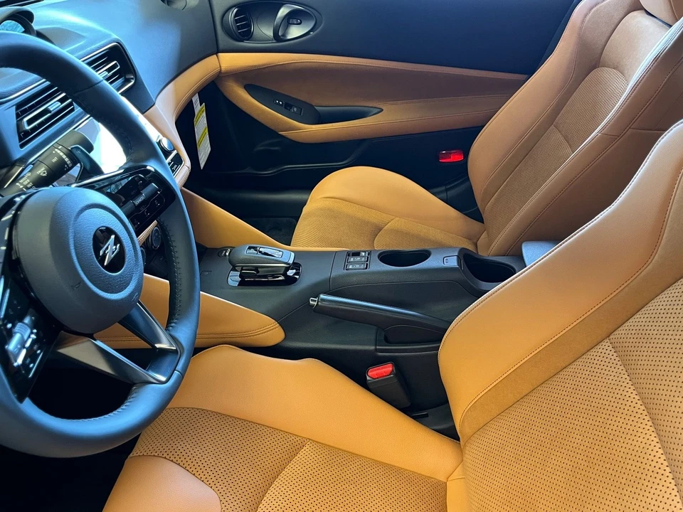 2027 Nissan Z 7th Gen - Image 15 of 30