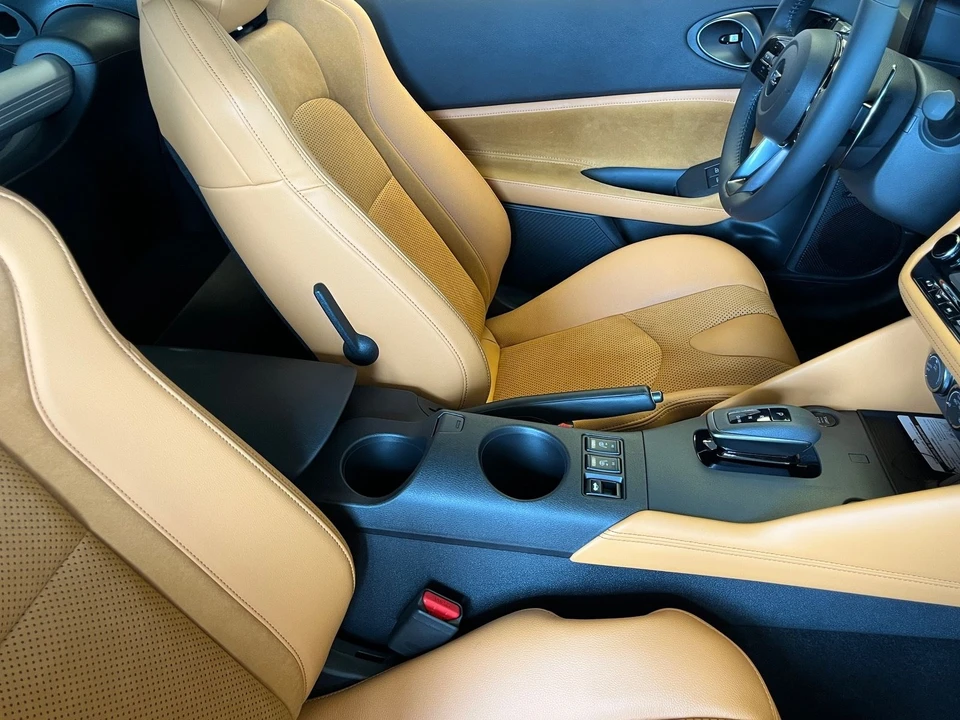 2027 Nissan Z 7th Gen - Image 9 of 30