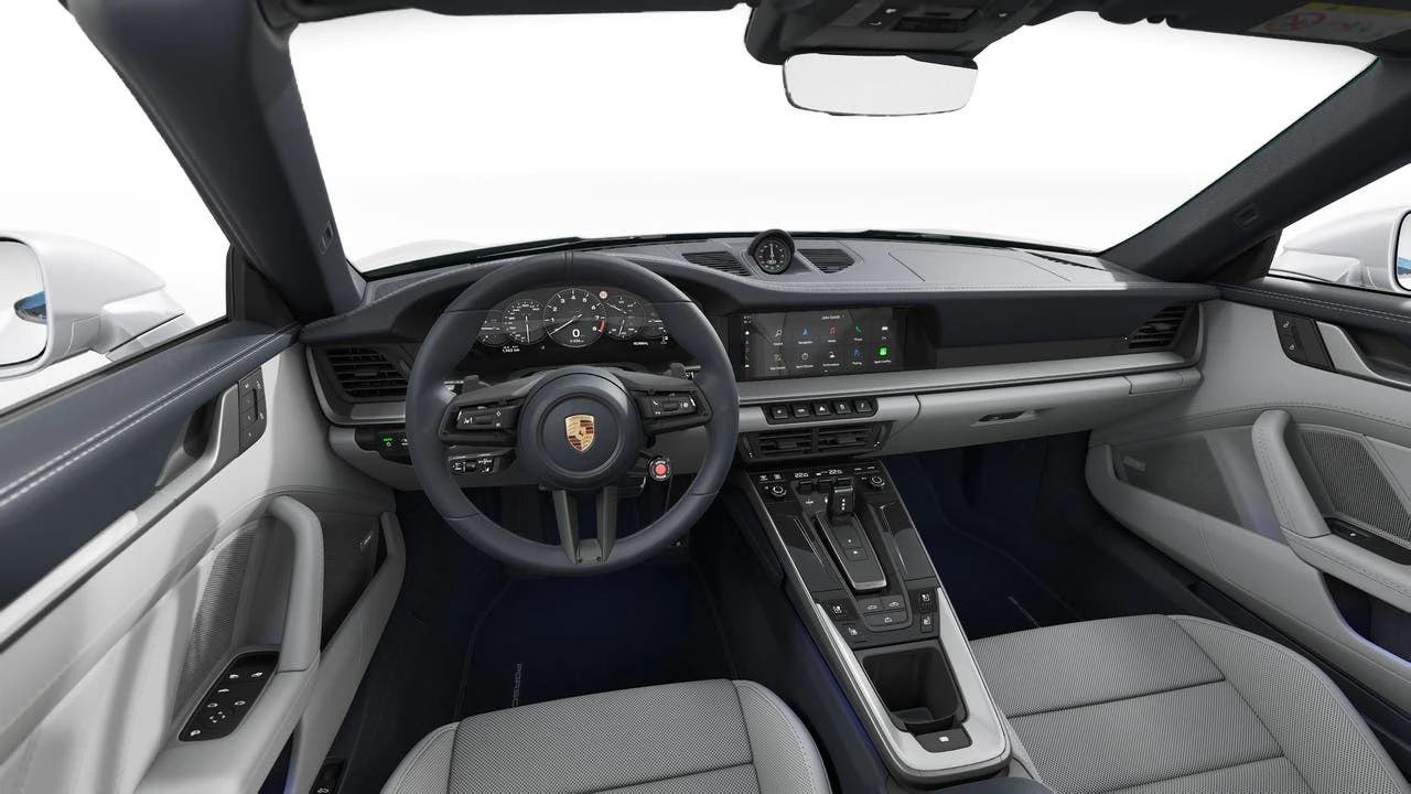 2027 Porsche 992 Carrera S - Image 11 of 14