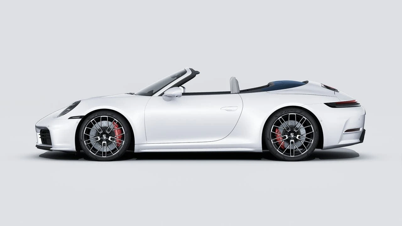 2027 Porsche 992 Carrera S - Image 2 of 14