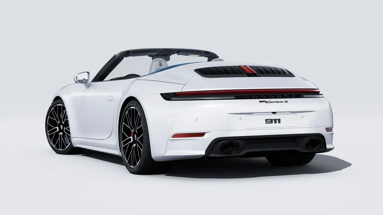 2027 Porsche 992 Carrera S - Image 3 of 14