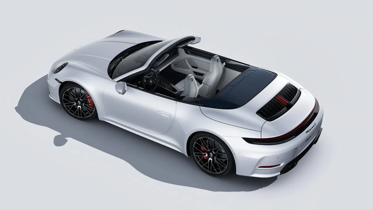 2027 Porsche 992 Carrera S - Image 4 of 14