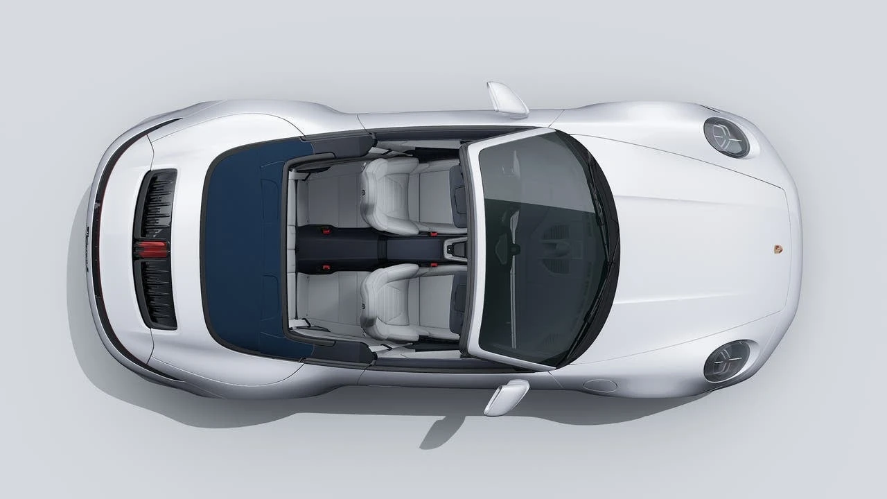 2027 Porsche 992 Carrera S - Image 5 of 14