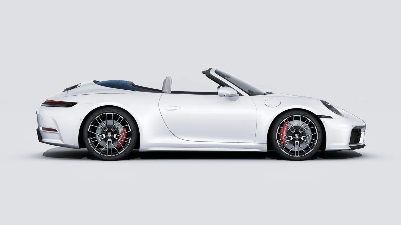 2027 Porsche 992 Carrera S - Image 6 of 14