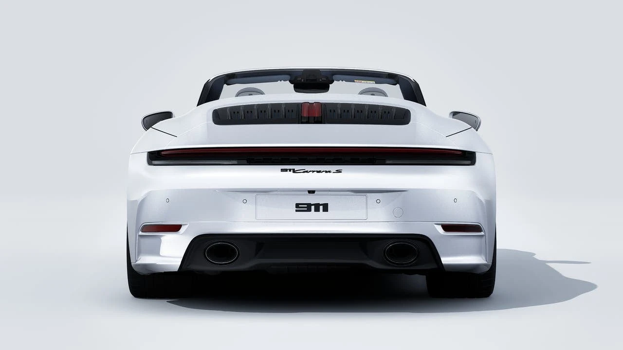 2027 Porsche 992 Carrera S - Image 7 of 14