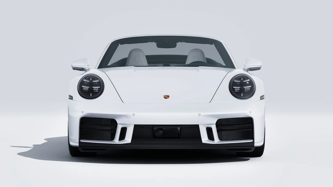 2027 Porsche 992 Carrera S - Image 8 of 14
