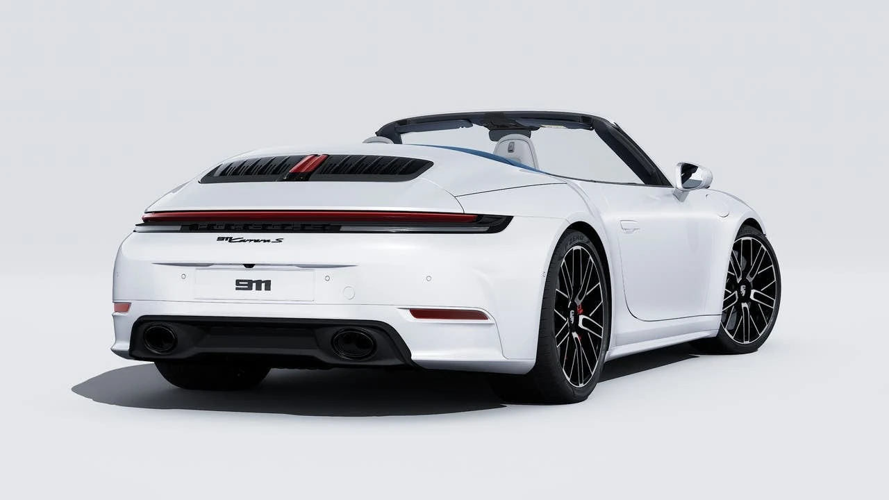 2027 Porsche 992 Carrera S - Image 9 of 14