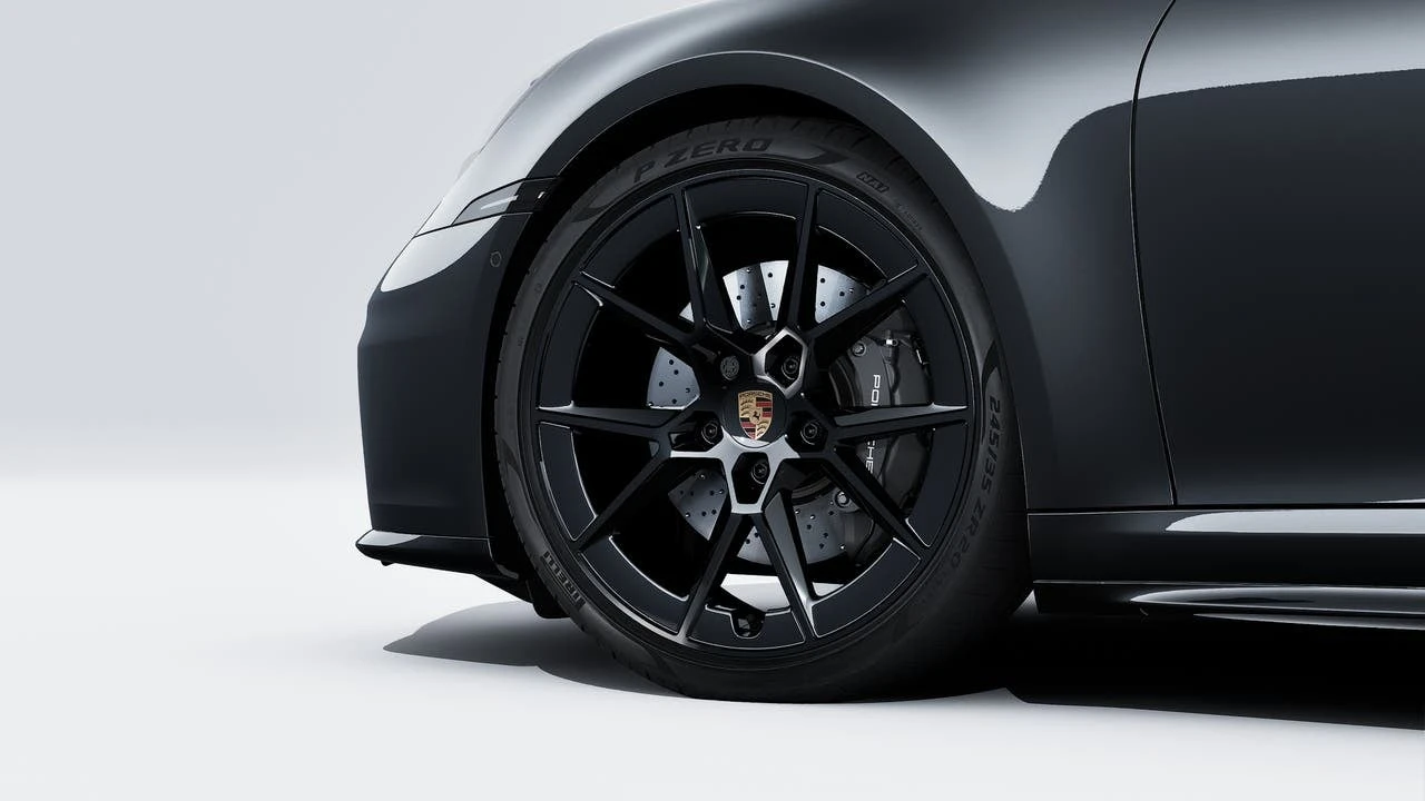 2027 Porsche 992 Carrera - Image 10 of 14