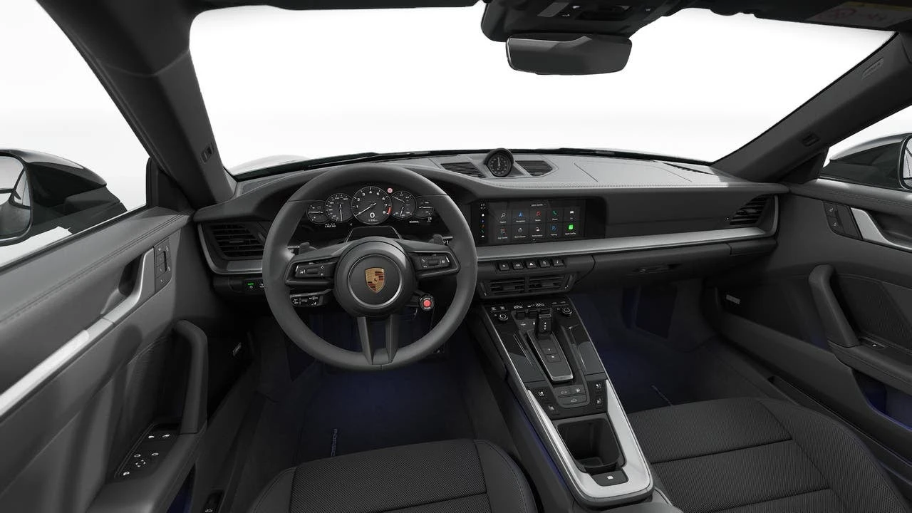 2027 Porsche 992 Carrera - Image 11 of 14