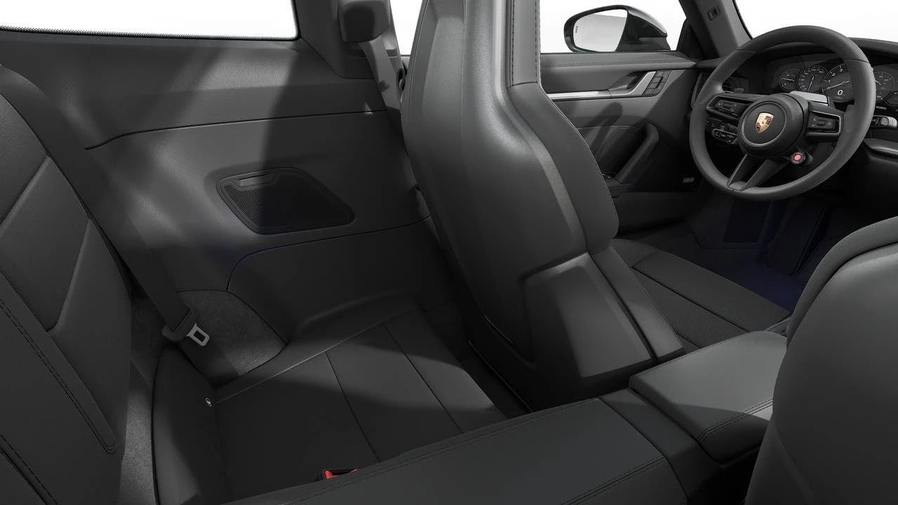 2027 Porsche 992 Carrera - Image 14 of 14