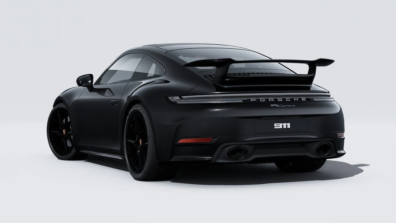 2027 Porsche 992 Carrera - Image 3 of 14
