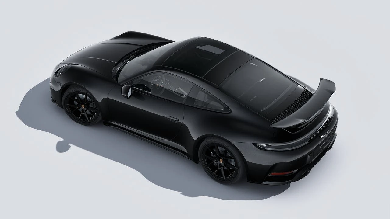 2027 Porsche 992 Carrera - Image 4 of 14