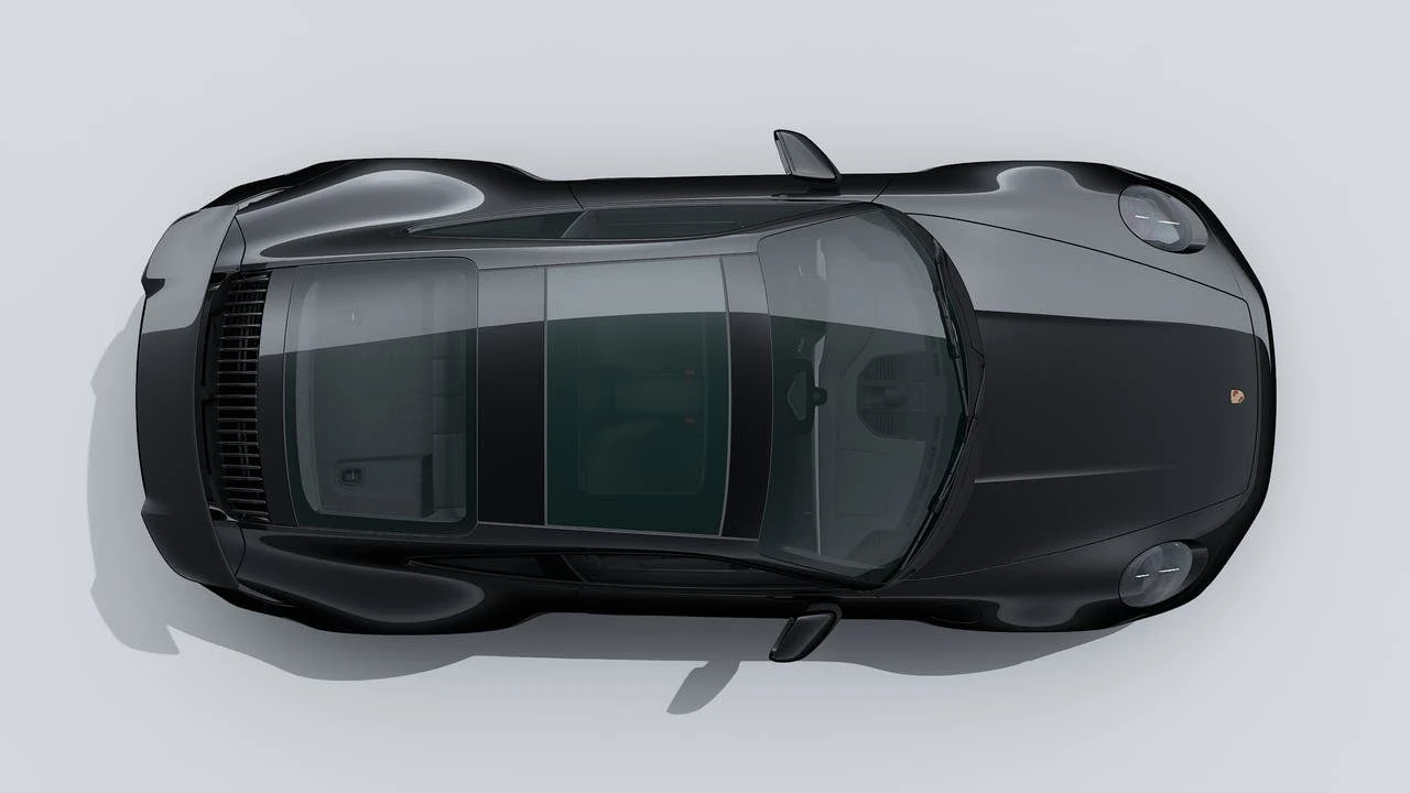 2027 Porsche 992 Carrera - Image 5 of 14
