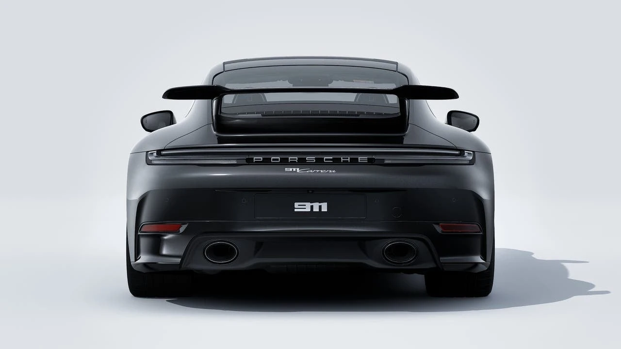 2027 Porsche 992 Carrera - Image 7 of 14