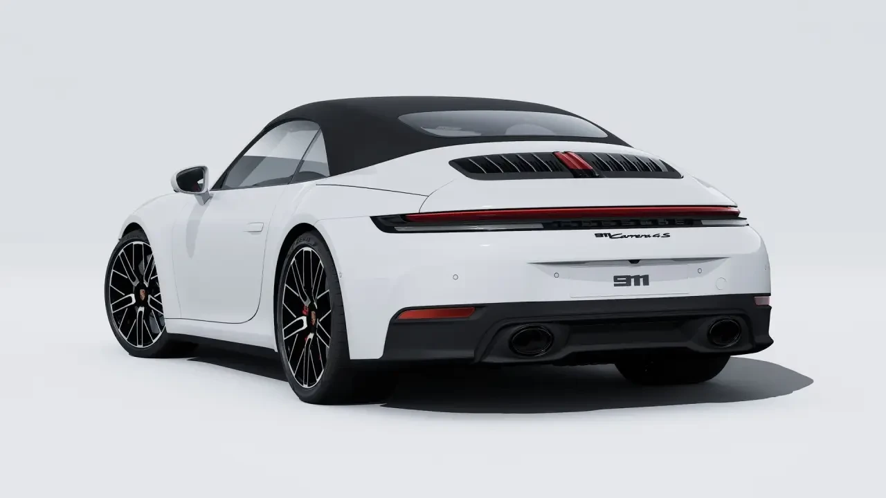 2027 Porsche 992 Carrera 4S - Image 24 of 31