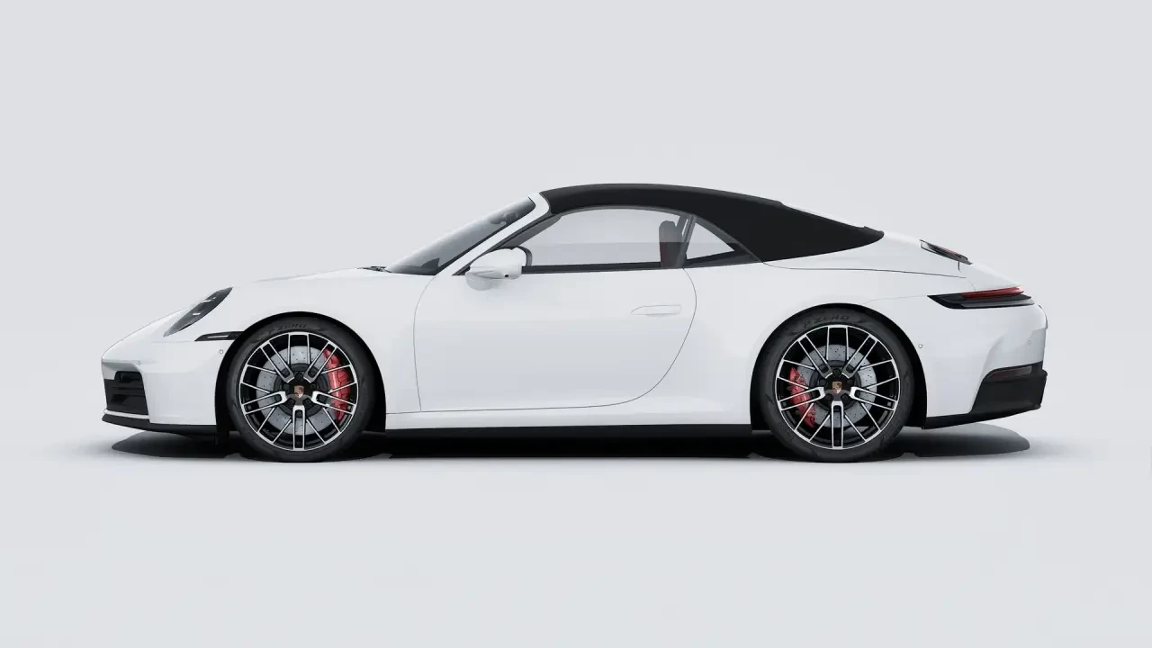 2027 Porsche 992 Carrera 4S - Image 16 of 31
