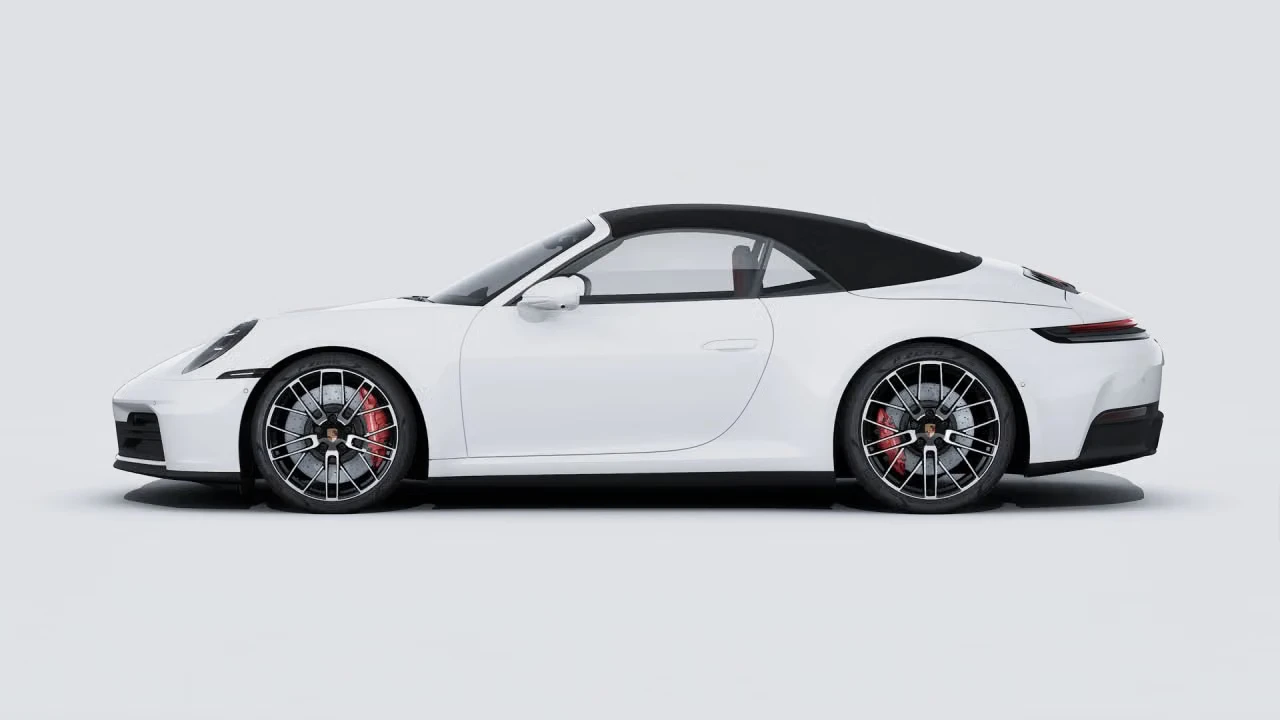 2027 Porsche 992 Carrera 4S - Image 12 of 31