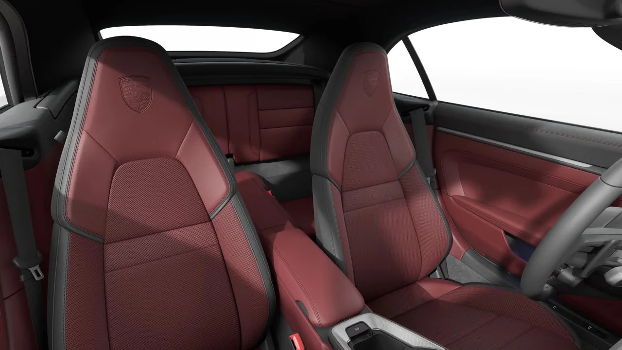 2027 Porsche 992 Carrera 4S - Image 28 of 31