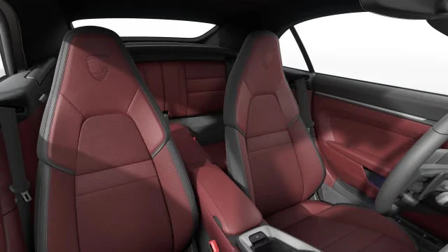 2027 Porsche 992 Carrera 4S - Image 26 of 31
