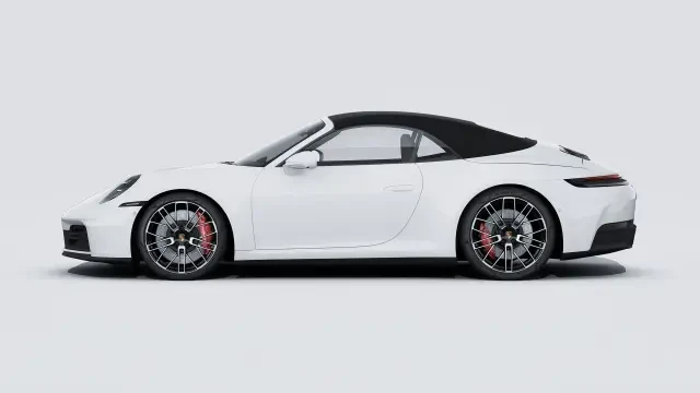 2027 Porsche 992 Carrera 4S - Image 14 of 31